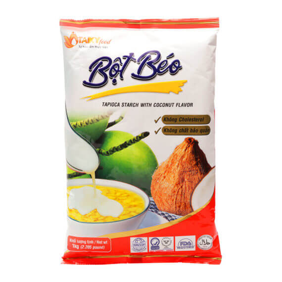 Bao bì bột béo | Diễn đàn bao bì 