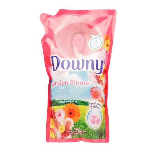 bao bì đựng nước xả vải 