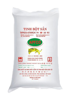 bì tinh bột sản 