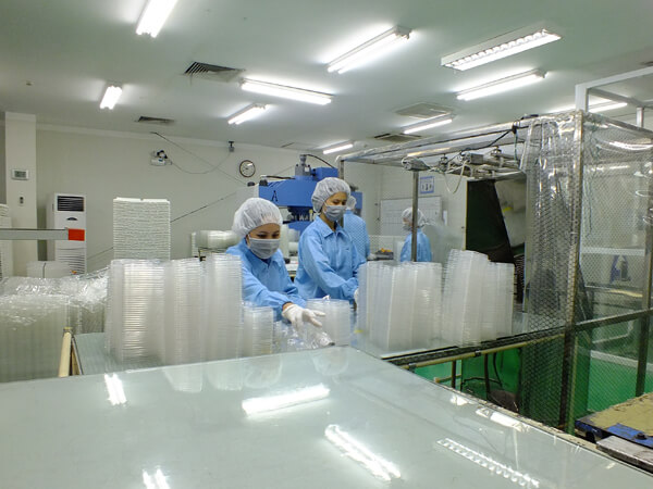 Ngành công nghiệp bao bì 