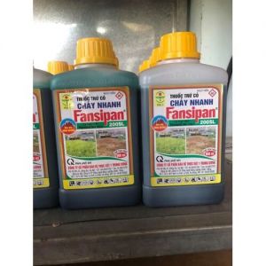 Bình đựng Thuốc trừ sâu diệt cỏ