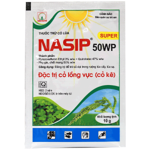 Túi nhựa bao bì thuốc trừ sâu diệt cỏ