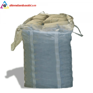 Bao jumbo Nắp mở 3 biên nắm trùm