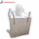 Bao Jumbo Ống Nạp Bao Vuông 4 quai nâng