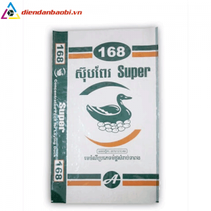 Tổng Hợp Bao Bì Bao PP Dệt ghép Màng BOPP