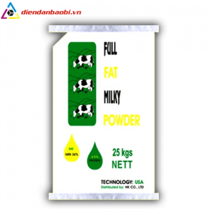 Bao Bì PP Dệt Thức  ăn Cho Bò