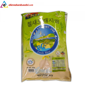 Túi Màng Ghép Đựng Thực Phẩm Sạch
