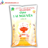 Bao Bì Đựng Gạo Tài Nguyên Long An