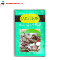 Túi Màng Ghép Đựng Thực Phẩm Tôm