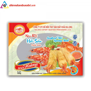 Bao Bì Đựng Nem Rế Túi Màng Ghép Cao Cấp