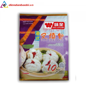 Bao Bì Đựng Bánh Bao Túi Màng Ghép
