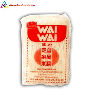 Túi Đựng Mì Wai Wai