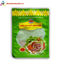 Bao Bì Thức ăn nhanh FastFood Túi Màng Ghép