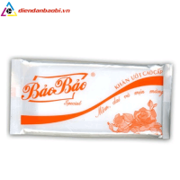 Bao Bì Đựng Khăn lạnh Giá rẻ