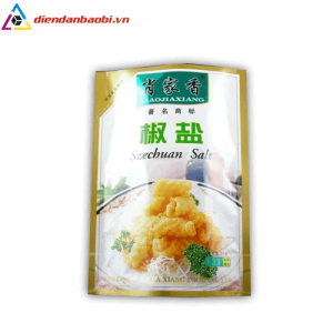 Szechuan Salt