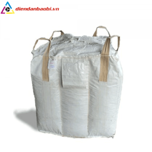 Bao jumbo đựng cám mịn