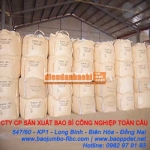 lưu kho hàng hóa bằng bao jumbo