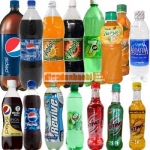 Chai nhựa nước ngọt Pepsi