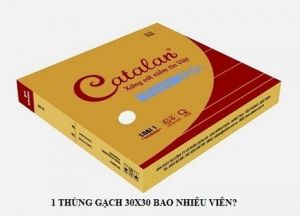 Hộp Giấy Đựng Gạch Men
