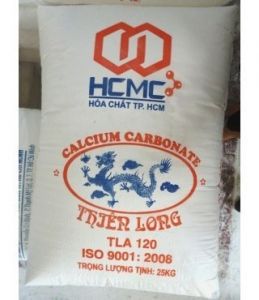 Bao bì PP dệt đựng bột đá Vôi