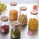 Lo thủy Tinh Đựng Gia Vị
