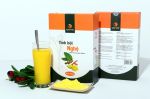 Hộp giấy đựng tinh bột nghệ