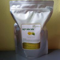 Túi nhôm đáy đứng đựng bột nghệ
