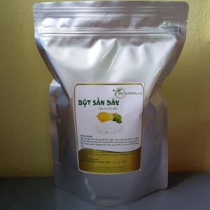 Túi nhôm đáy đứng đựng bột nghệ
