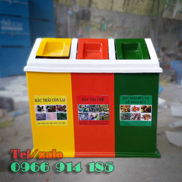 mau-thung-rac-ngoai-troi-3-ngan-composite-dep